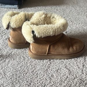 UGG mini boots